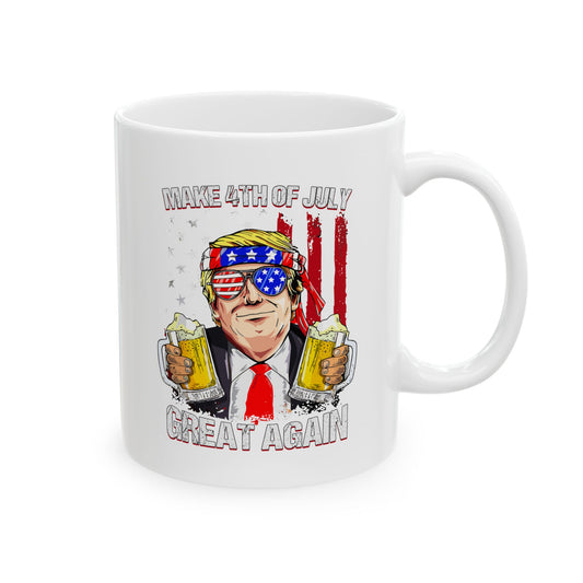 Trump Coffee Mug, Donald Trump Mug, President Mug, Political Mug, America Mug,  Political Mug, Us Election 2024, MAGA Coffee Mug