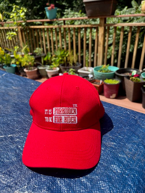 Limited Edition – ‘Forbidden to Be for Biden’ Hat