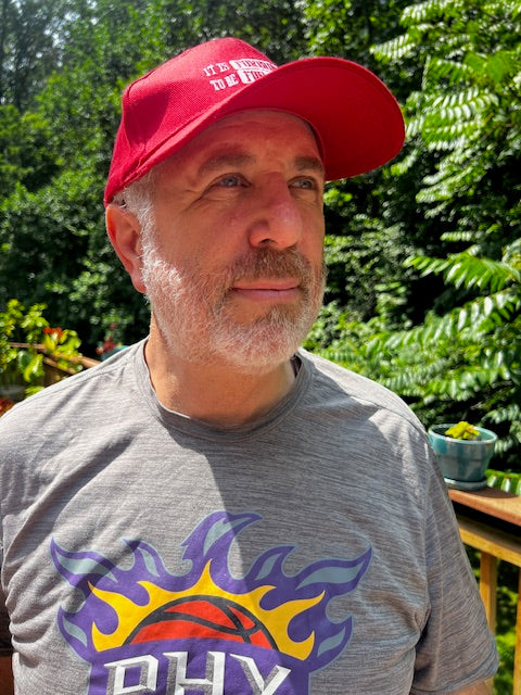 Limited Edition – ‘Forbidden to Be for Biden’ Hat