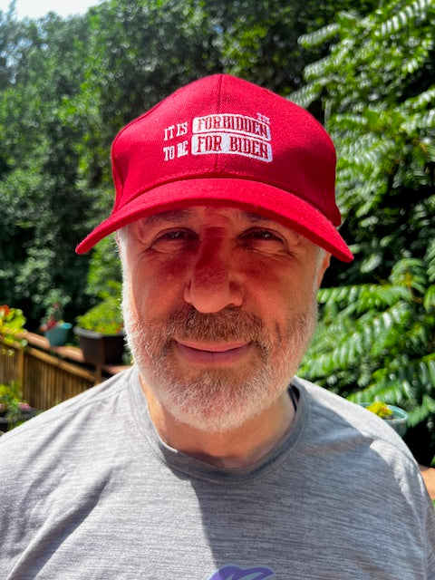 Limited Edition – ‘Forbidden to Be for Biden’ Hat