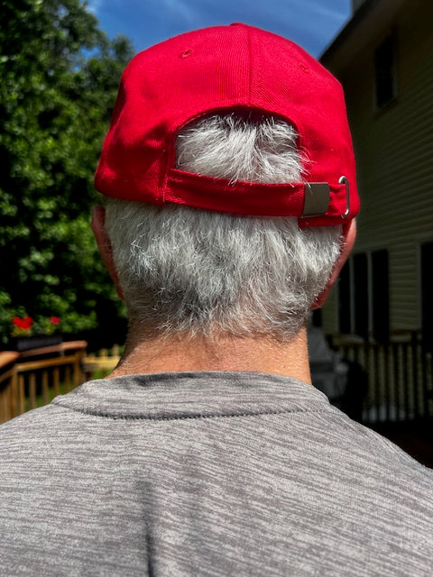 Limited Edition – ‘Forbidden to Be for Biden’ Hat